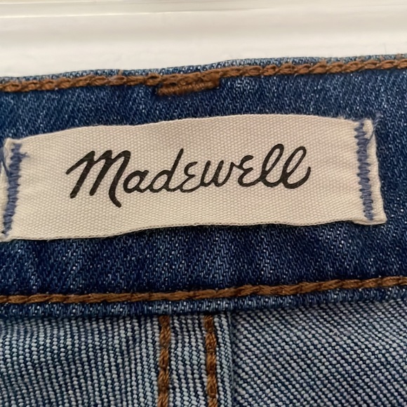 Madewell medium wash size 26 jeans - Picture 4 of 8